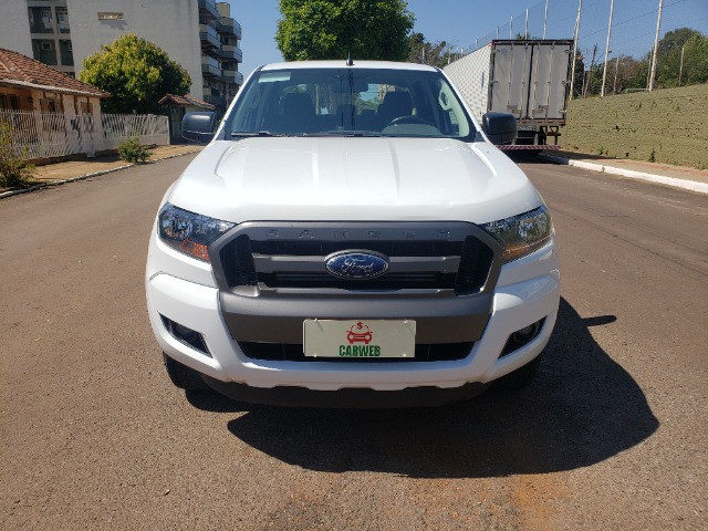 Ranger XLS 2.2 4X4 Turbo Diesel completa zerada toda original camionete impecável - Foto 2