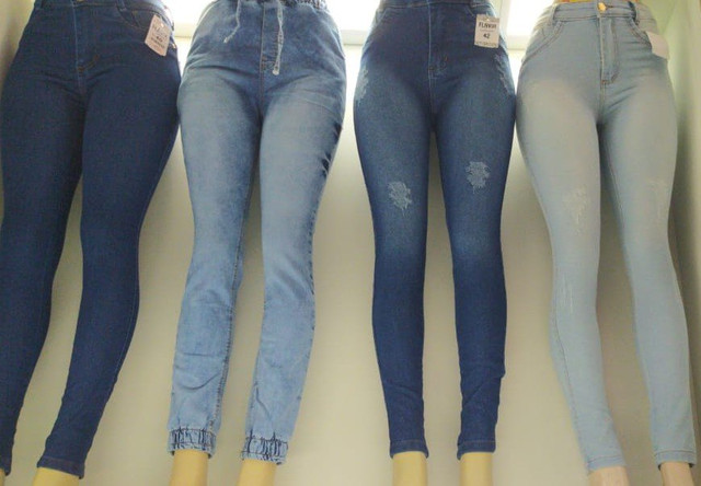 calça jeans feminina no brás