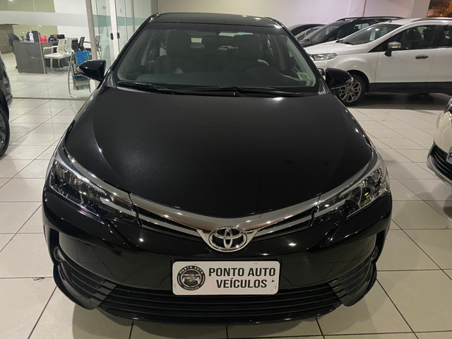 COROLLA XEI 2018 (26.000km) AUTOMÁTICO