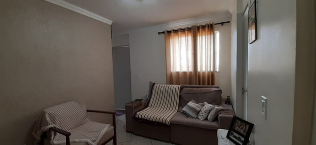 Brazil Imobiliária - Vende apartamento de 2 Quartos na CL 118 - Santa Maria Norte - Foto 3