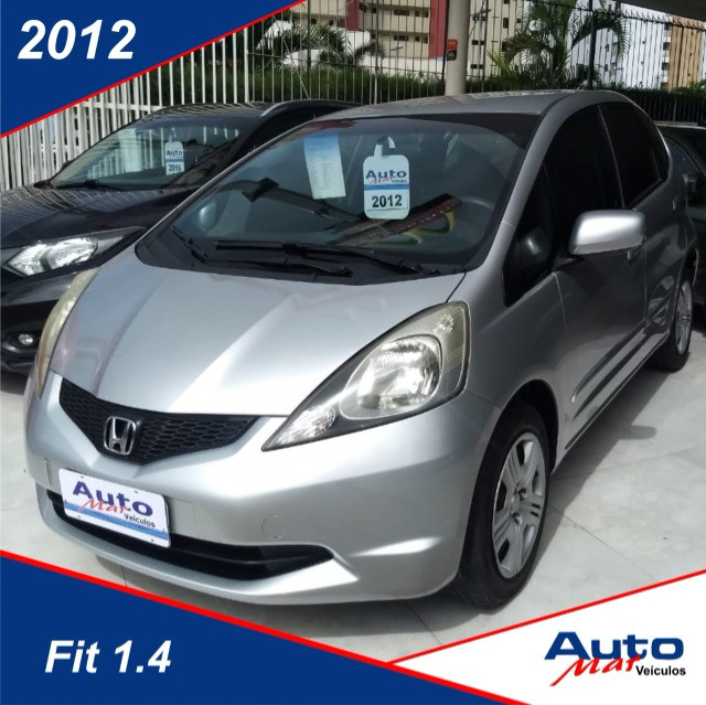 Fit DX 2012 - 1.4