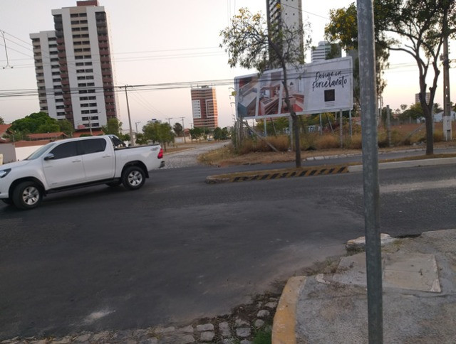 Aluga-se terreno urbano, localizado na avenida joao da escosia - Foto 10