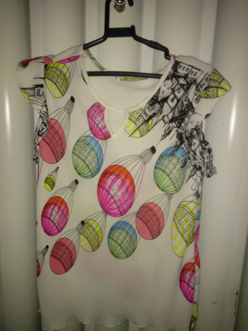 Blusas - Foto 2