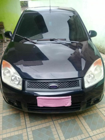 Ford Fiesta Sedan GNV