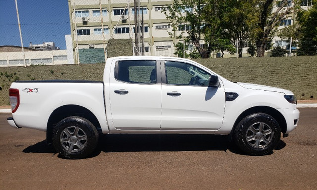 Ranger XLS 2.2 4X4 Turbo Diesel completa zerada toda original camionete impecável - Foto 4