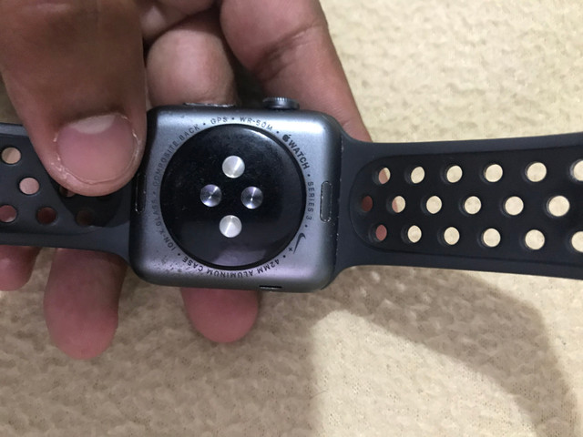 Apple Watch 3 nike gps - Foto 3