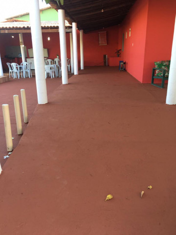 Casa praia com piscina sábado e domingo R$ 500 - Foto 3