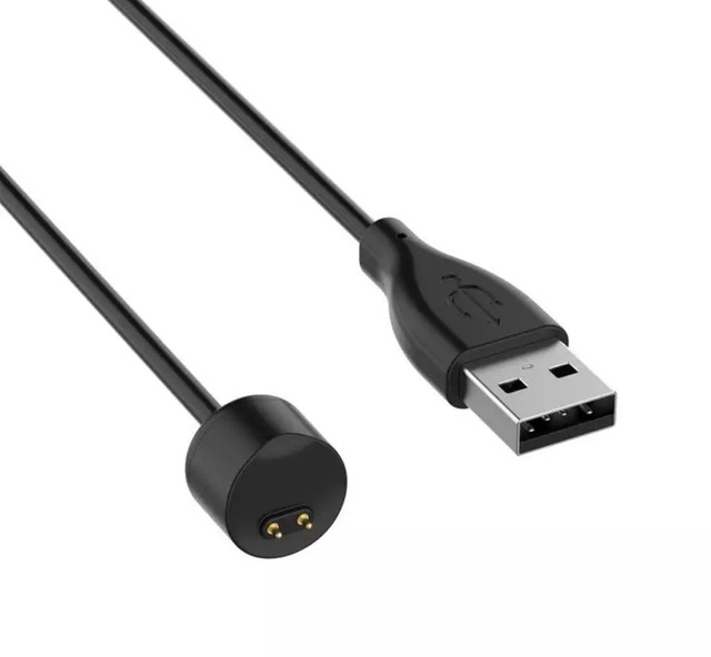 Carregador magnético para mi band 5
