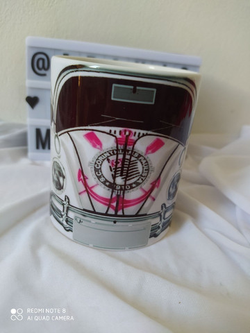Caneca em forma de carro com todos os times - Foto 2