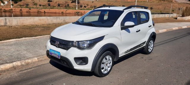 FIAT MOBI WAY 1.0 2018