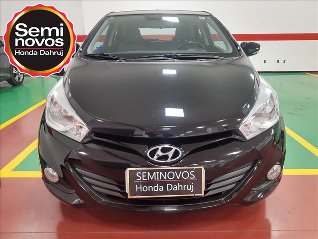 HYUNDAI HB20 1.6 PREMIUM 16V FLEX 4P AUTOMÁTICO