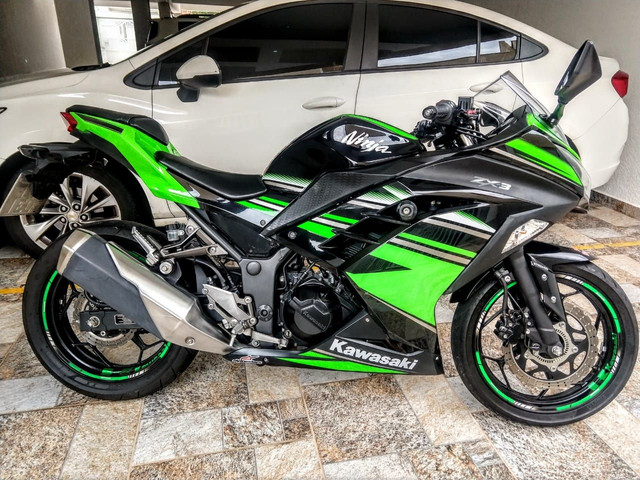 olx kawasaki ninja 300