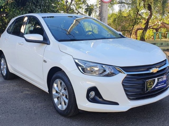CHEVROLET ONIX 2020 1.0 TURBO FLEX LT MANUAL