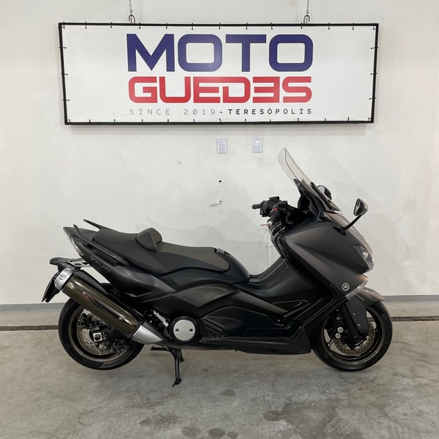 YAMAHA TMAX 530 2015