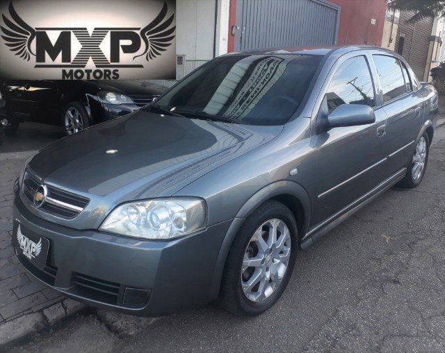 CHEVROLET ASTRA ADVANTAGE SEDÃ 2.0 AUTOMÁTICO 2010/10