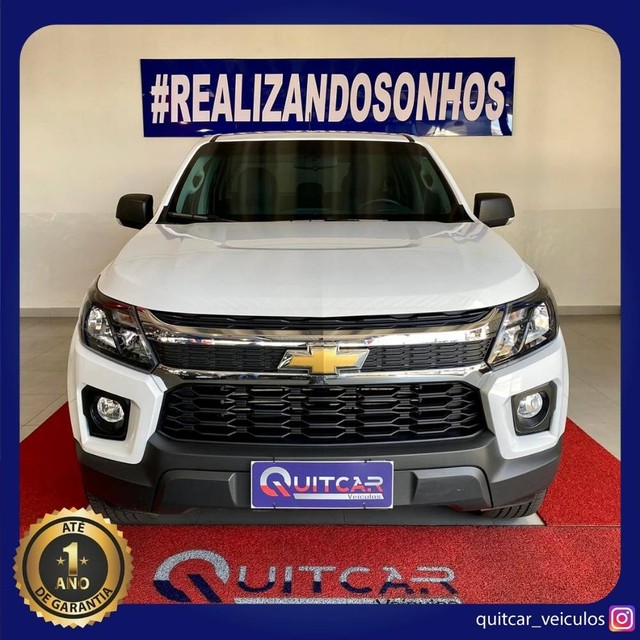 S10 2020/2021 2.8 16V TURBO DIESEL LT CD 4X4 AUTOMÁTICO