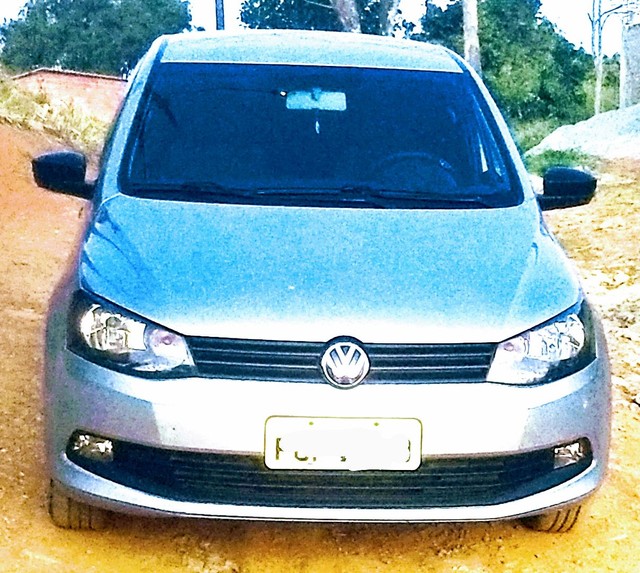 GOL G6 1.0 FLEX 4P COMPLETO BAIXA KILOMETRAGEM 