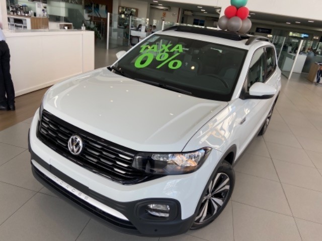 VW T-CROSS COMF TX 0% OKM CONSULTE
