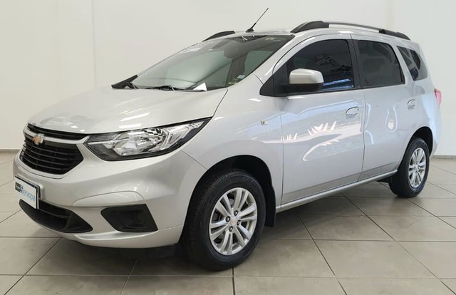 CHEVROLET SPIN 1.8L AT LT