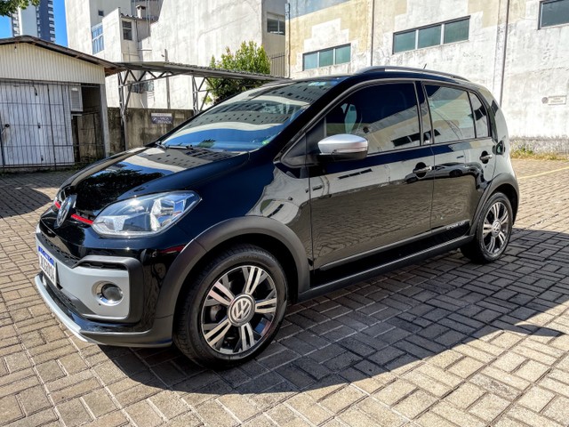VW UP CROSS TSI 1.0 T FLEX 2018