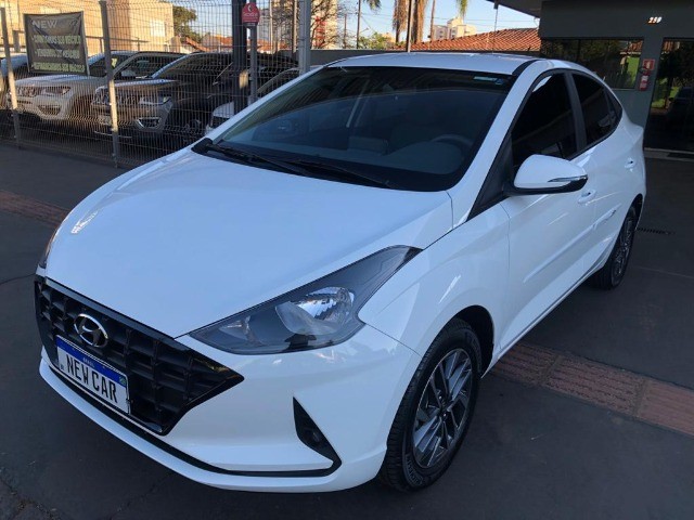 HYUNDAI HB20S VISION 1.6 16V A/T