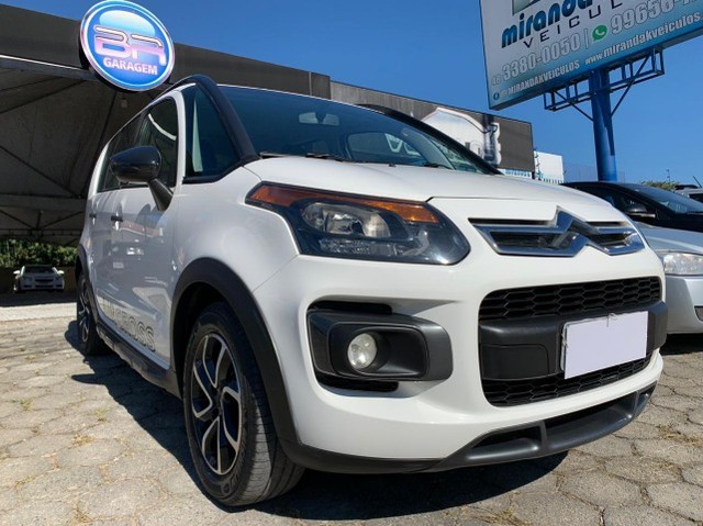 CITROEN C3 AIR CROSS 2015 TOP DE LINHA IMPECÁVEL