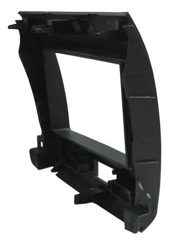 Moldura Dvd 2 Din Mitsubishi Outlander 2008 à 2012 - Foto 4