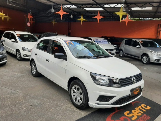 VOLKSWAGEN GOL 2019 1.0 COMPLETO