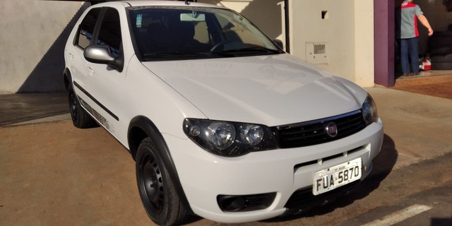 PALIO WAY 1.0 FLEX COMPLETO