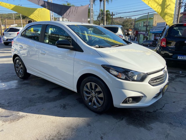 CHEVROLET ONIX JOY BLACK 1,0 FLEX 2020