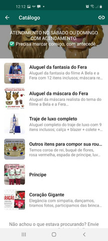 aluguel de terno em madureira