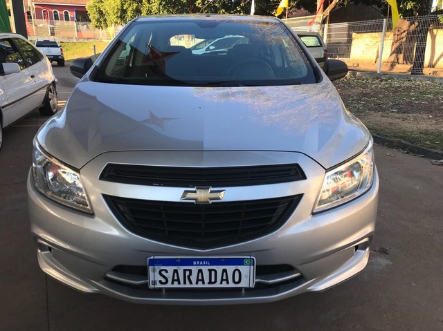 CHEVROLET ONIX 1.0 MPFI JOY 8V 2017