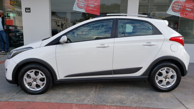 HYUNDAI HB20X STYLE AUTOMÁTICO, IMPECÁVEL
