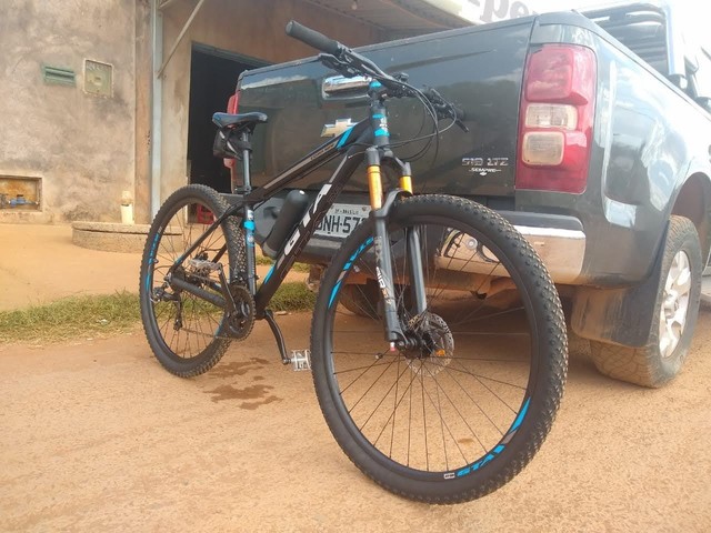 Bike GTA completa 