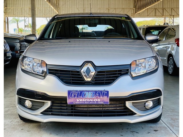 RENAULT SANDERO GT LINE FLEX 1.6 16V 5P
