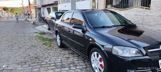 VENDO ASTRA 2011 EXCELENTE ESTADO DE CONSERVAÇÃO
