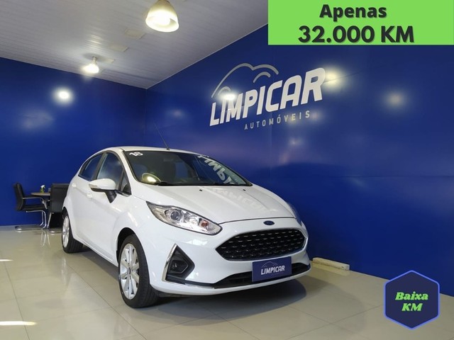 FORD NEW FIESTA HATCH NEW FIESTA TITANIUM 1.6 16V  AUT 