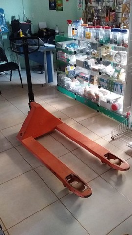Traspalete  - Foto 2