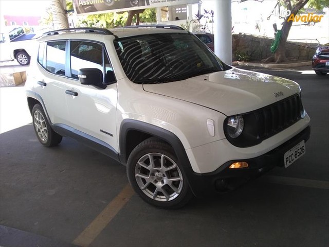 JEEP RENEGADE 1.8 16V SPORT
