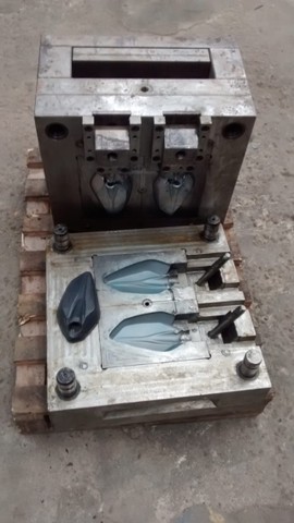 Multiplique seu investimento - Moldes e Máquinas para Ind. de Motocicletas  - Foto 6