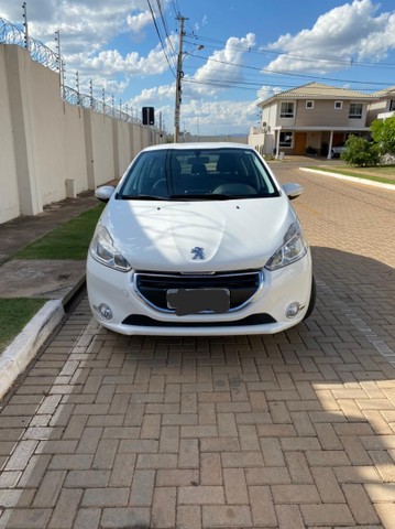 PEUGEOT 208 1.5 ACTIVE PACK 2016