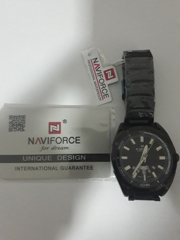 Relógio masculino Naviforce