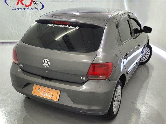 Volkswagen Gol 2014 1.6 mi city 8v flex 4p manual - Foto 3