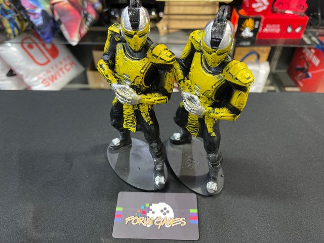 Cyrax - Mortal Kombat  - Foto 3