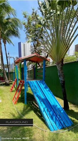 Apartamento para Venda em Fortaleza, Meireles, 4 dormitórios, 4 suítes, 6 banheiros, 6 vag - Foto 6