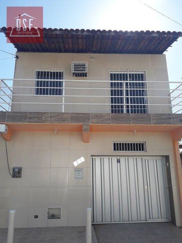 Casa com 5 dormitórios à venda, 160 m² por R$ 280.000,00 - Novo Maranguape II - Maranguape