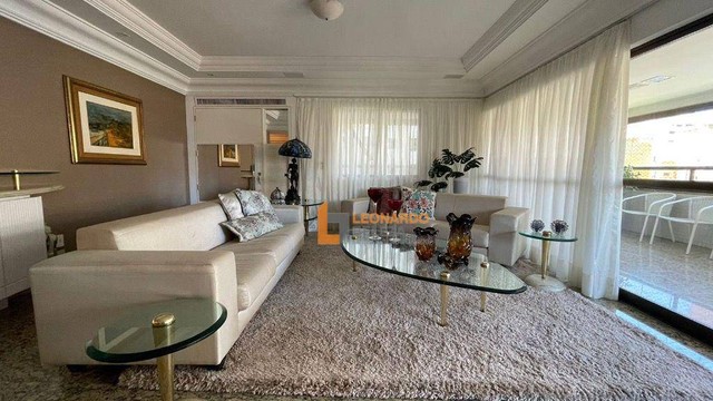 Apartamento à venda, 295 m² por R$ 1.850.000,00 - Meireles - Fortaleza/CE - Foto 6