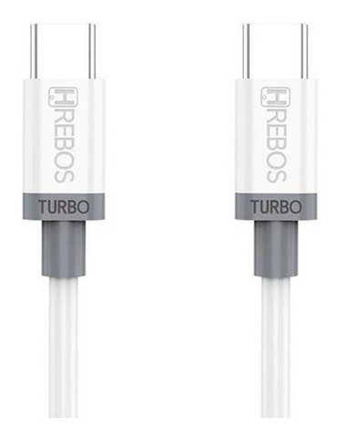 Cabo Turbo Tipo C Para Tipo C -1 Metro Hs-107 - Foto 2