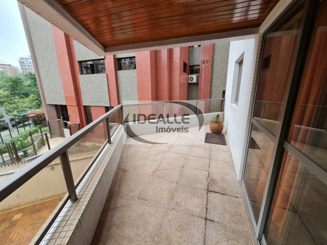 Apartamento com 3 quartos para alugar por R$ 6000.00, 241.53 m2 - BIGORRILHO - CURITIBA/PR - Foto 9