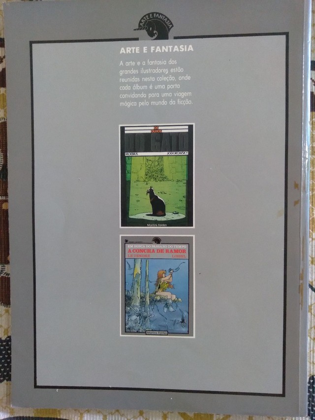 HQ OS IMORTAIS - BILAL - Foto 3